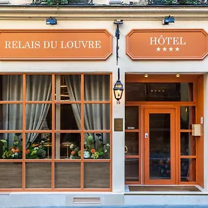 Relais Du Louvre **** פריז