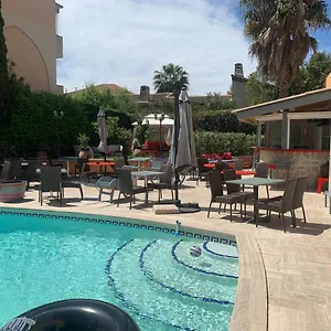 Restaurant De La 3*, Golfe-Juan France