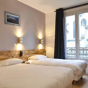 De La Perdrix Rouge Paris