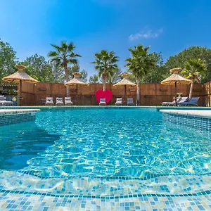 Hotel Les Bastides Paul ***