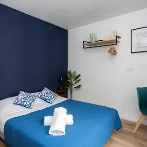 Maison Geranium Couette-café