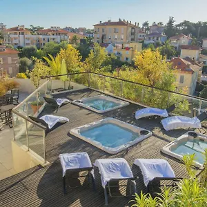 Excelsuites 4*, Cannes France