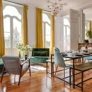 Appartement Nocnoc-grand Place-la Perle