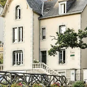 La Passerelle De , Pont-Aven France