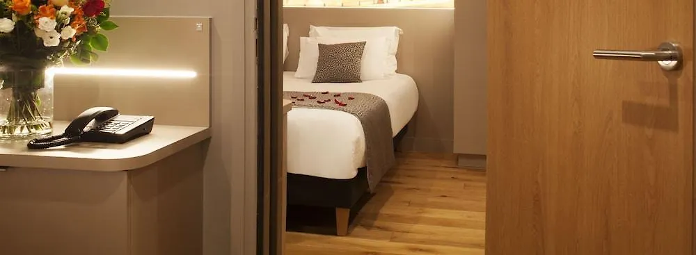 ****  Hotel Theoreme Paris France