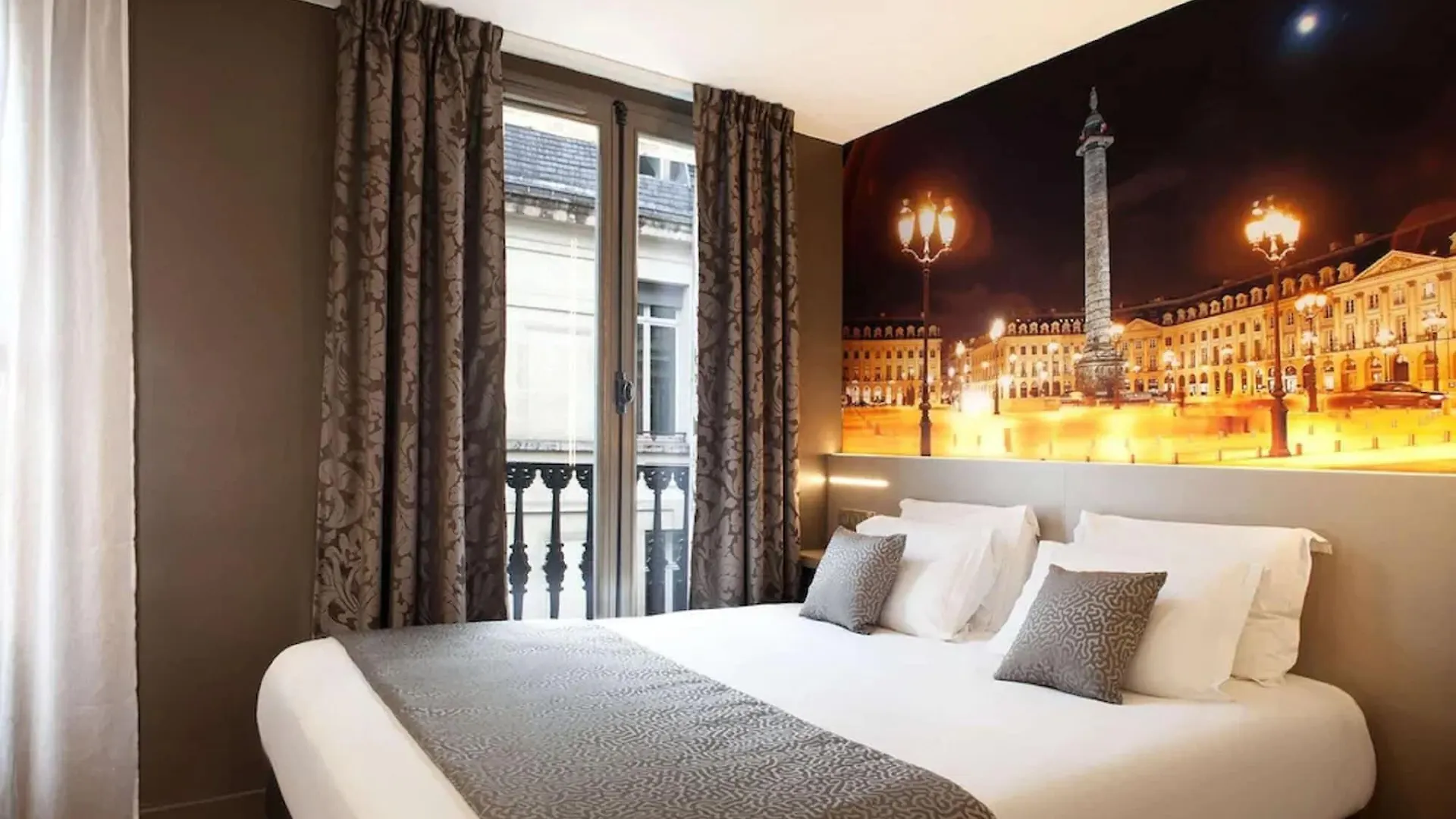 Hotel Theoreme Paris