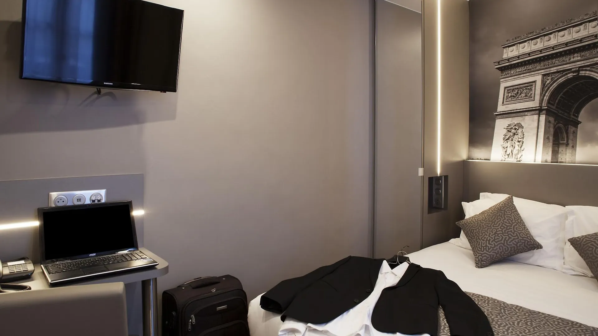 Hotel Theoreme Paris 4*,  France