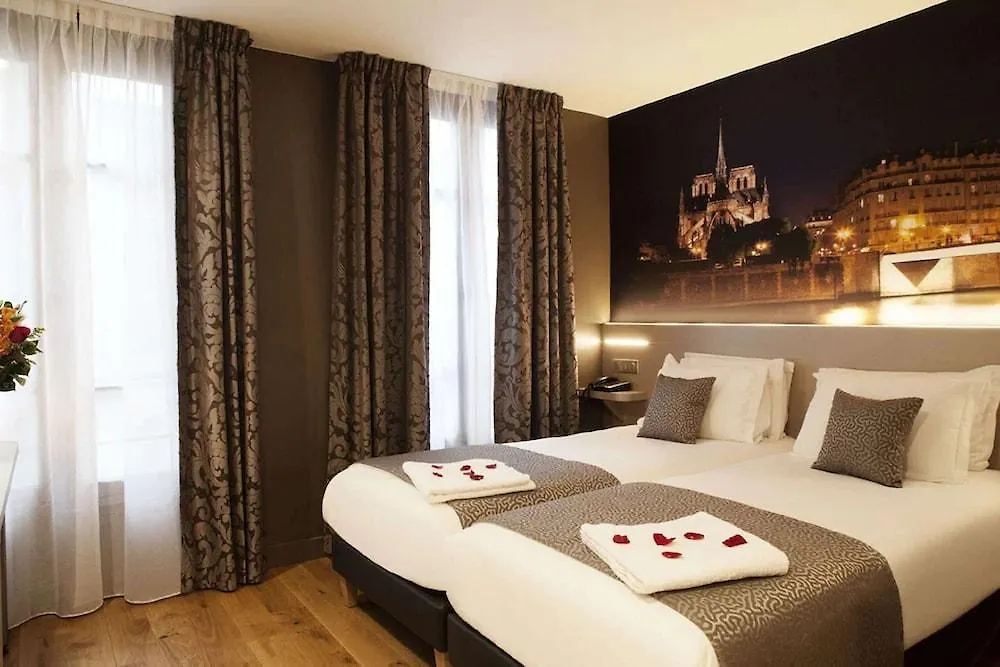 Hotel Theoreme Paris