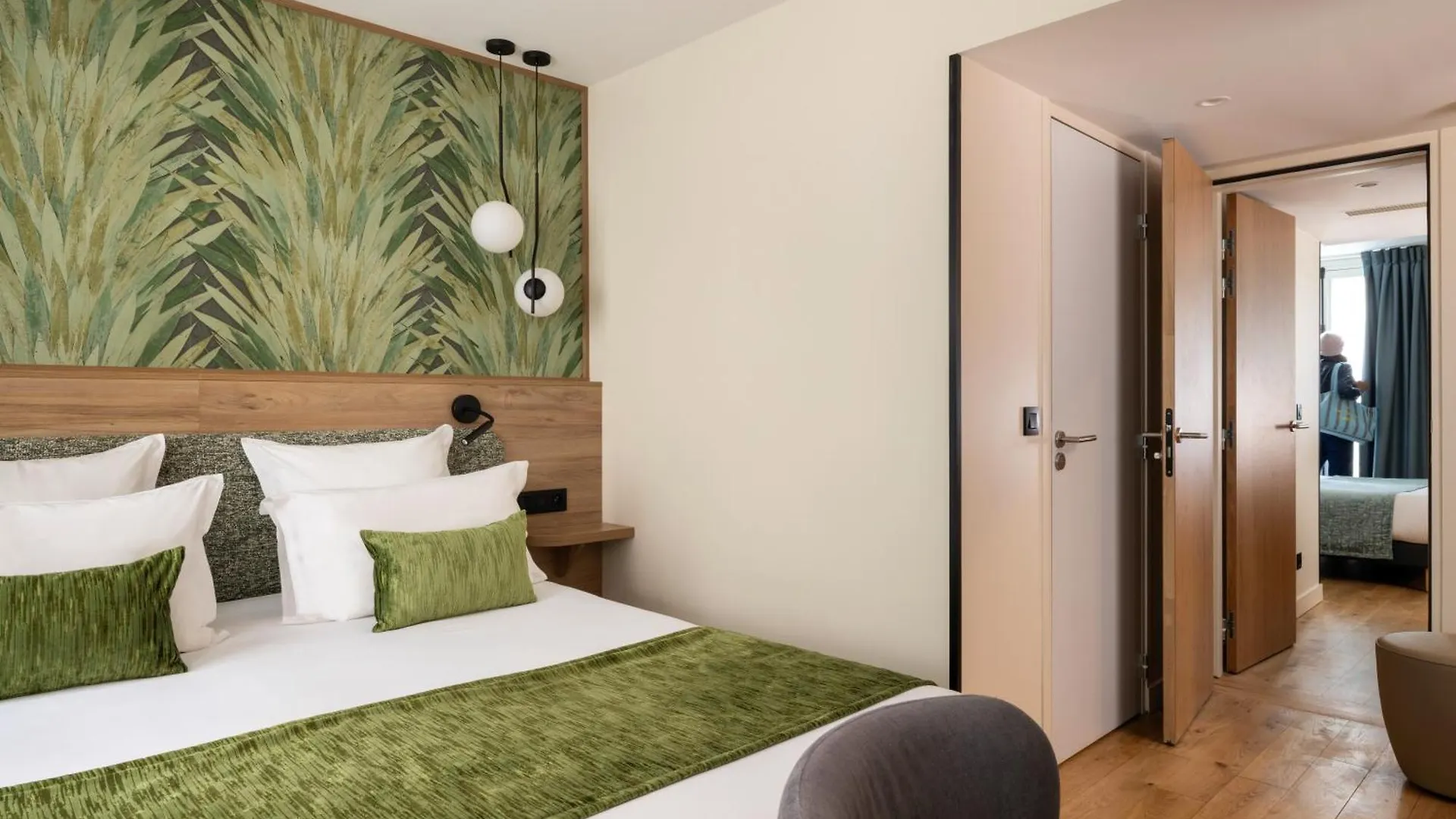 Hotel Theoreme Paris