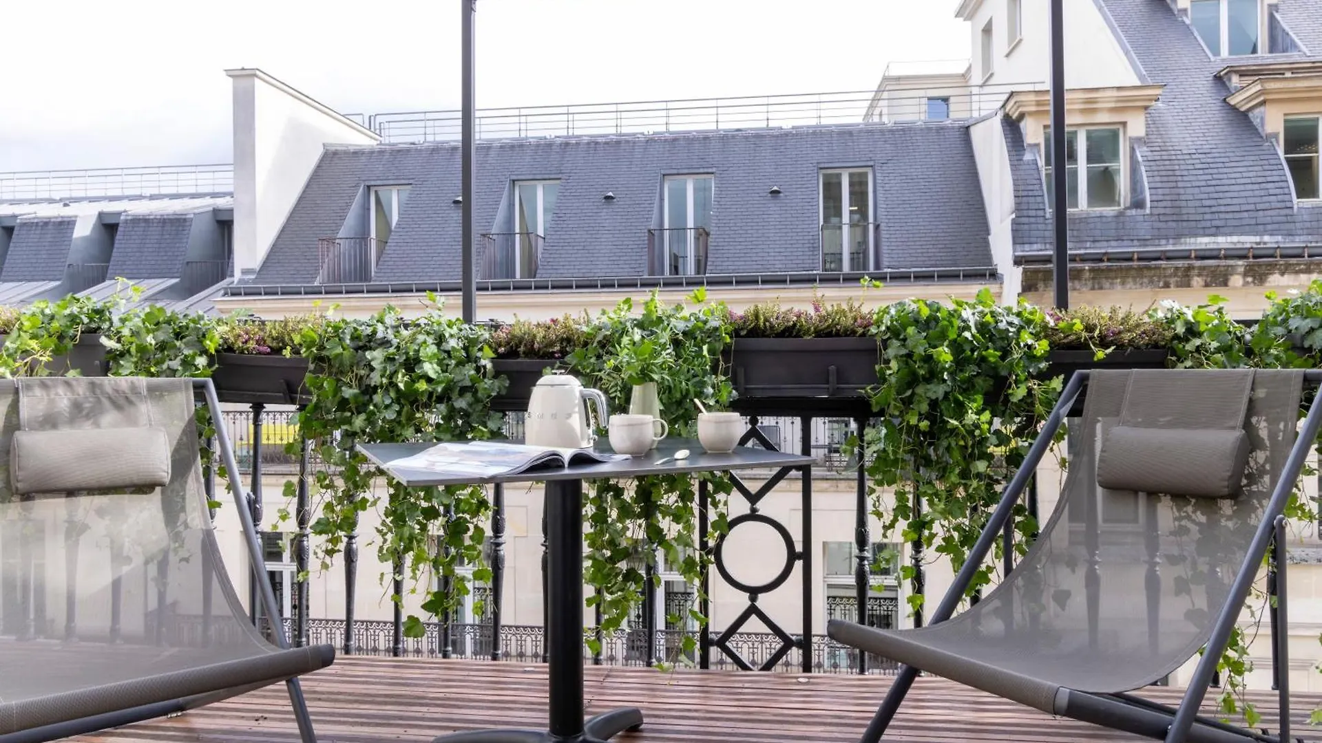 Hotel Theoreme Paris France