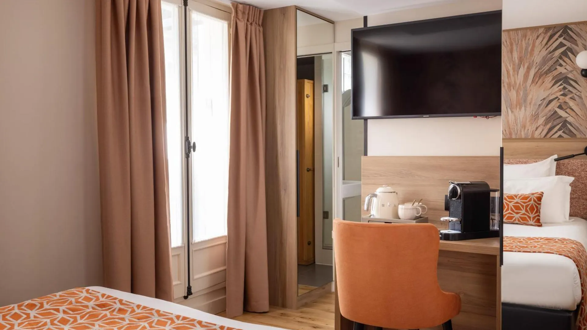 Hotel Theoreme Paris