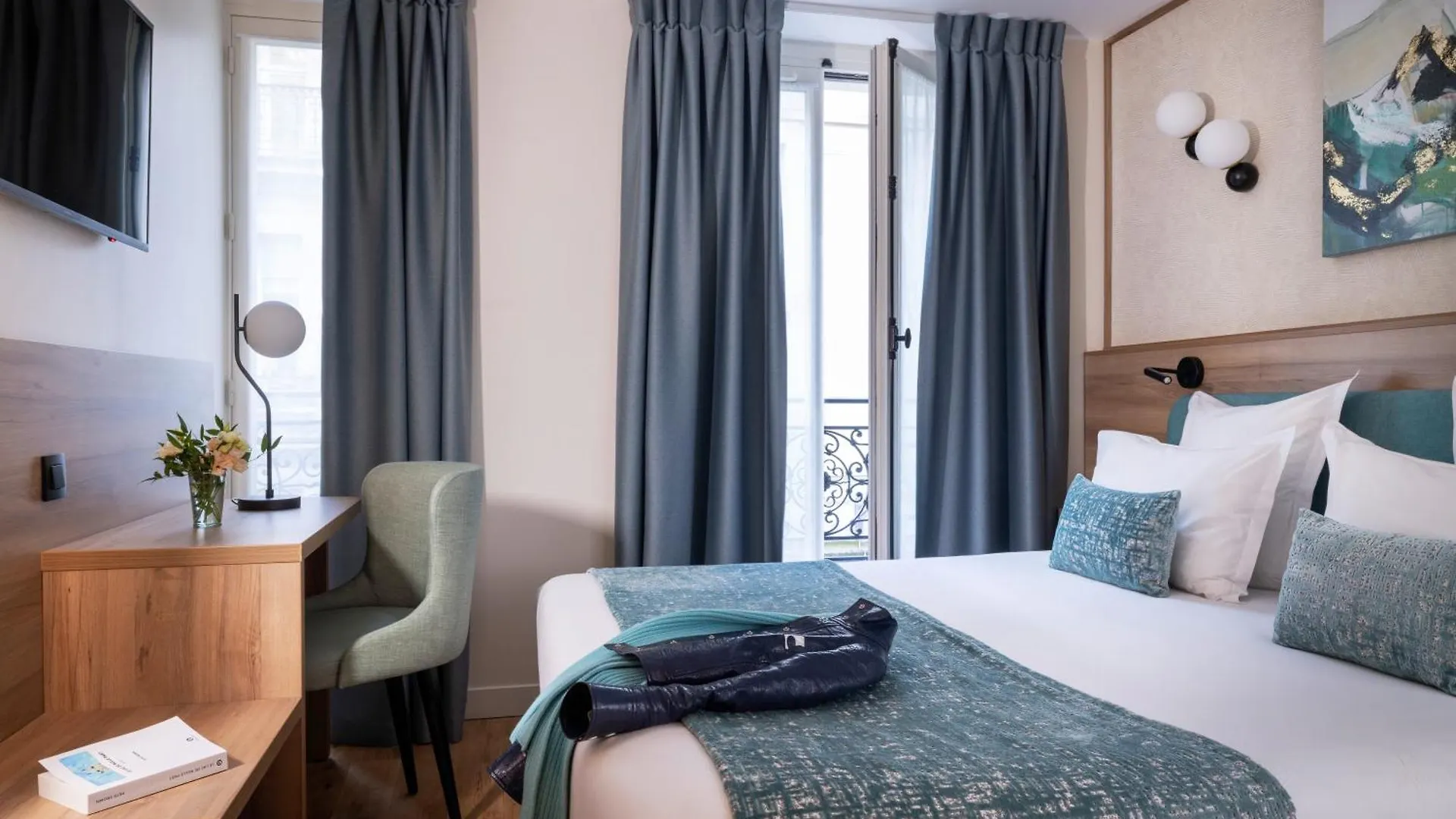 Hotel Theoreme location