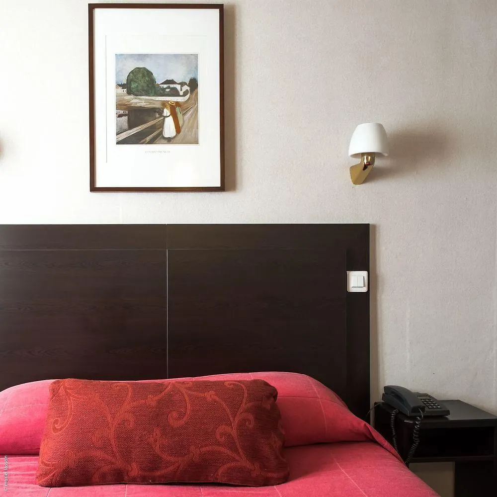 Hotel Theoreme Paris