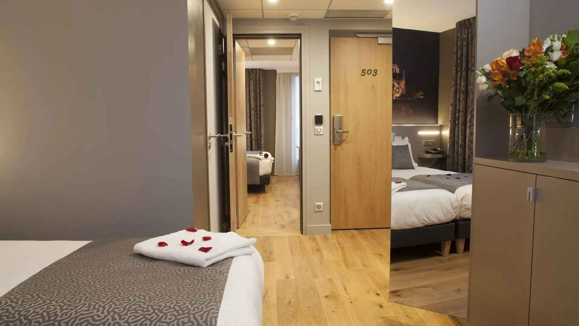 Hotel Theoreme Paris 4*,