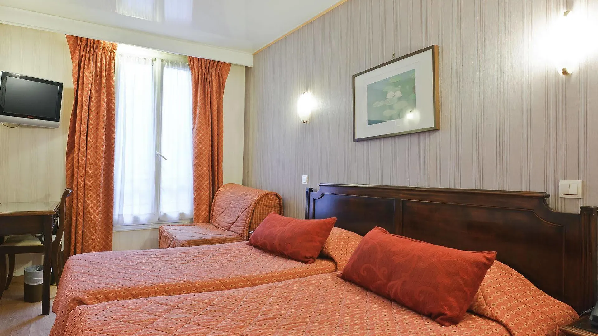 Hotel Theoreme Paris France