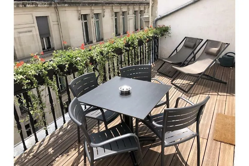 Hotel Theoreme Paris 4*,