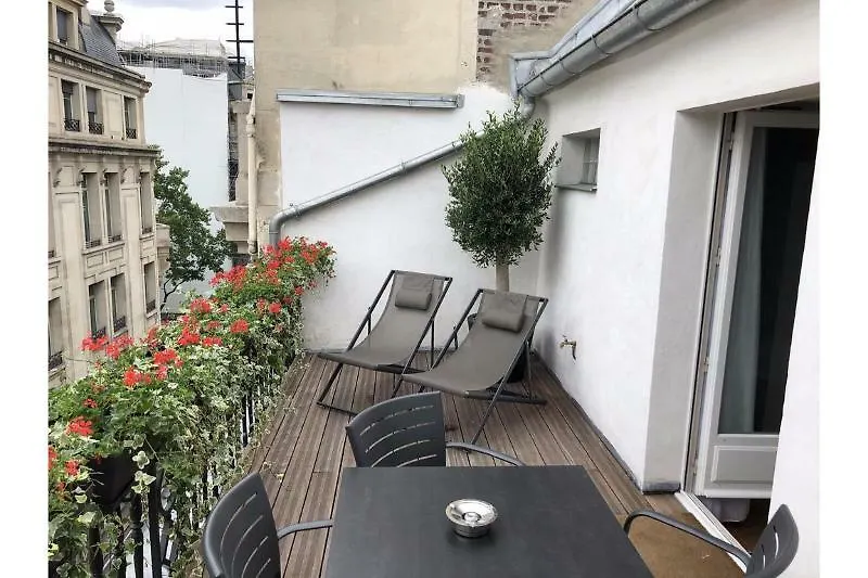 Hotel Theoreme Paris