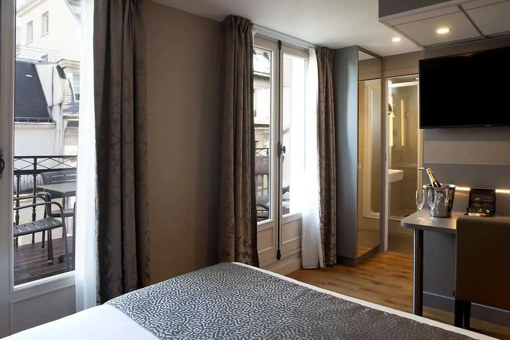 Hotel Theoreme Paris
