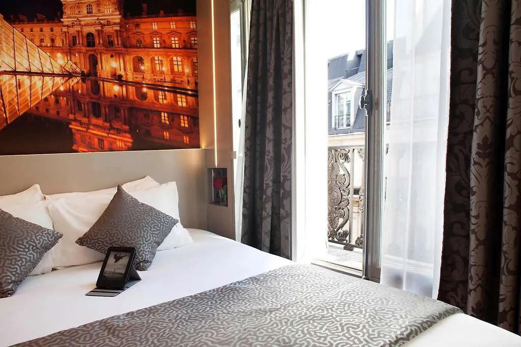 Hotel Theoreme Paris France