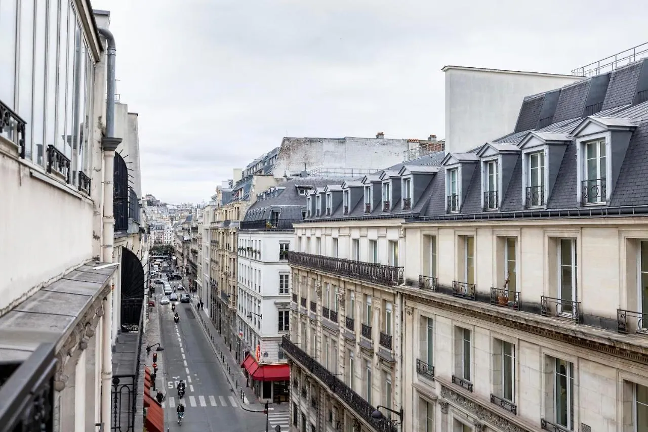 Hotel Theoreme Paris
