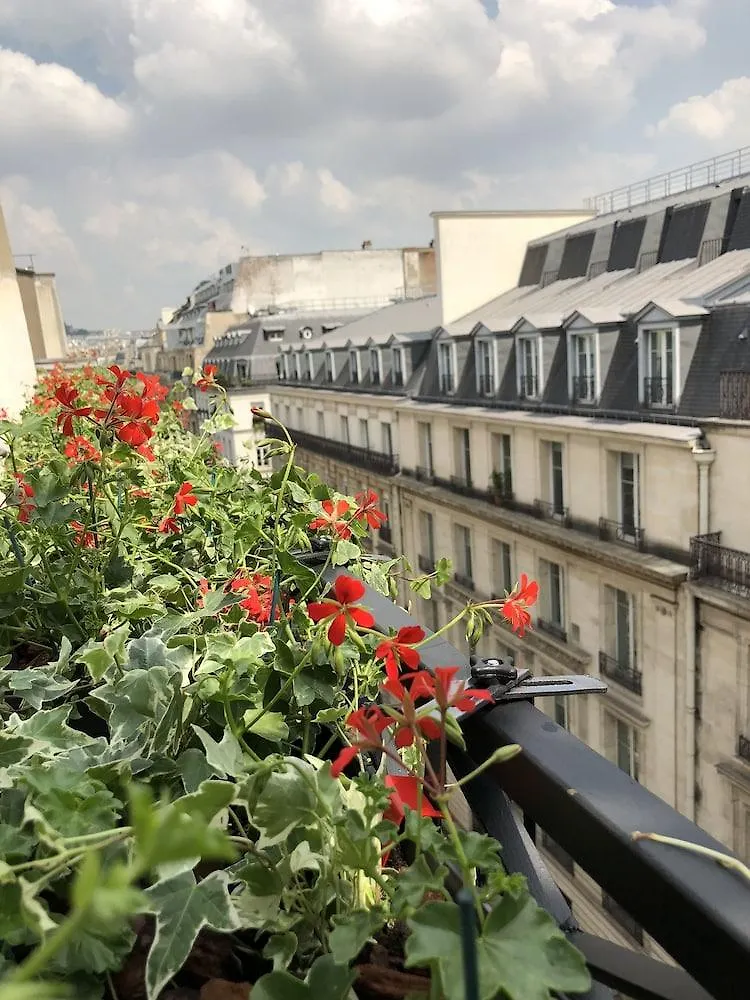Hotel Theoreme Paris
