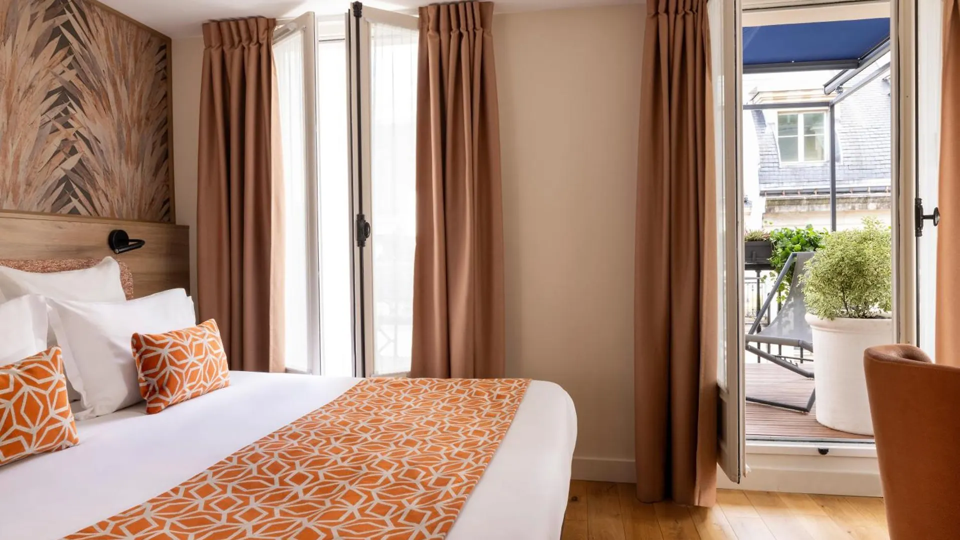 Hotel Theoreme Paris