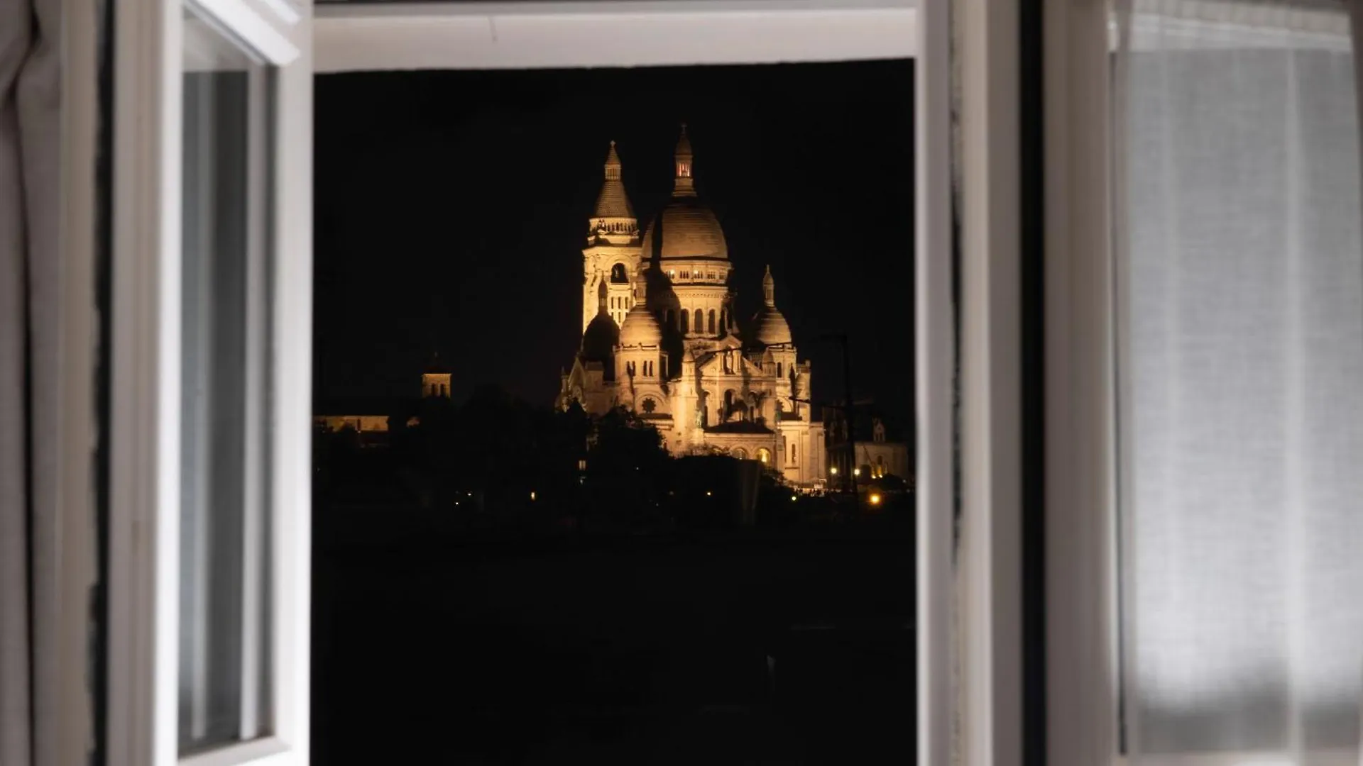 Hotel Theoreme Paris