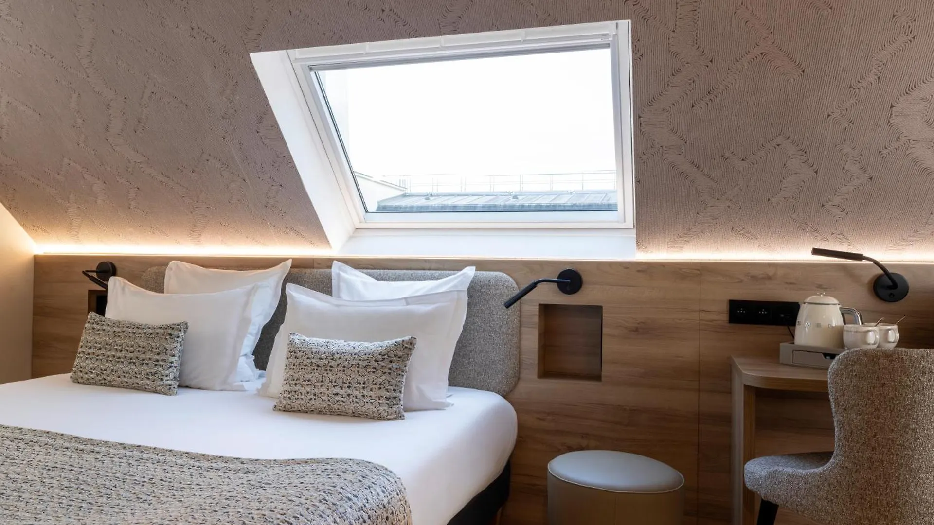 Hotel Theoreme Paris France