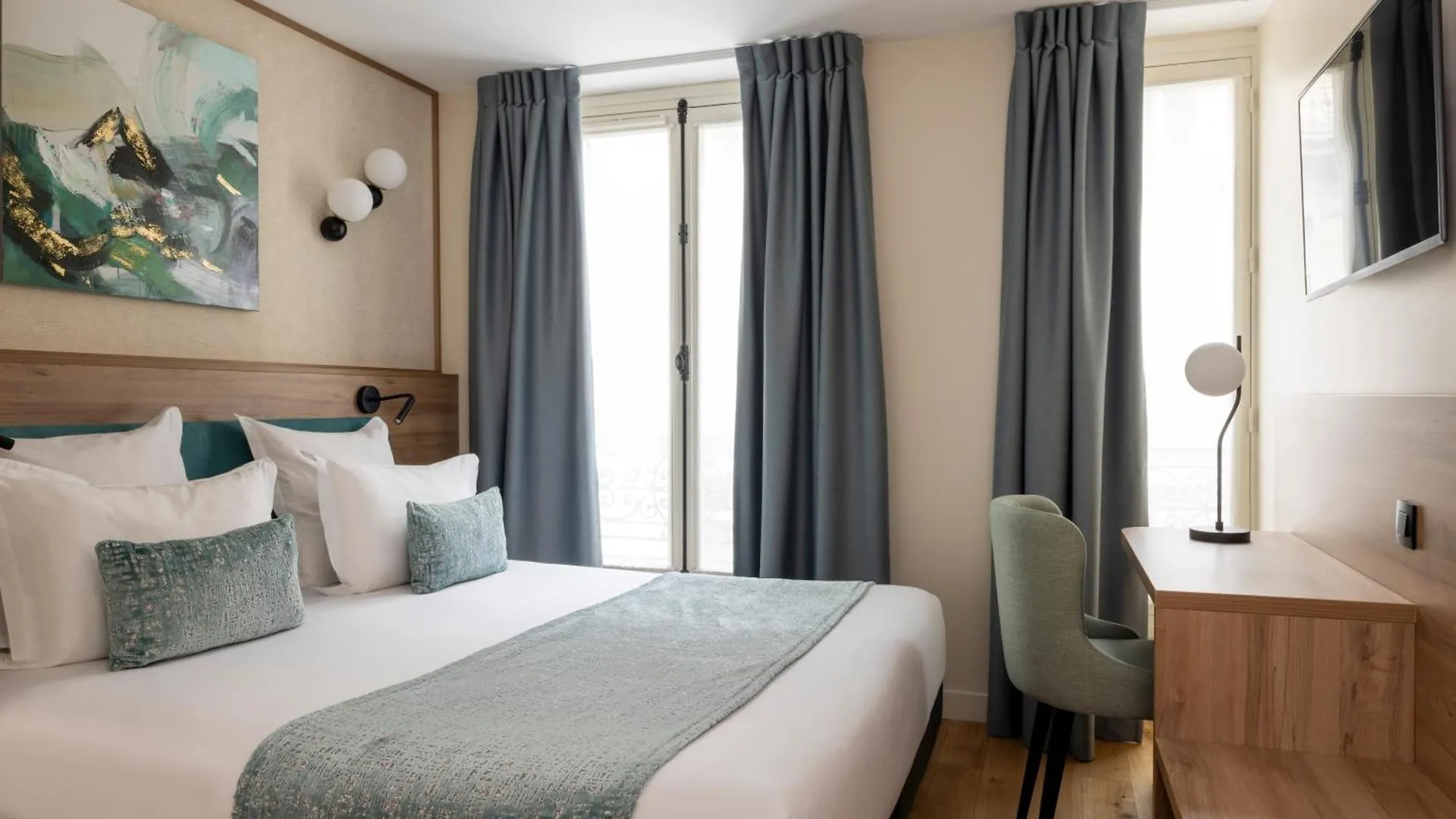 Hotel Theoreme Paris