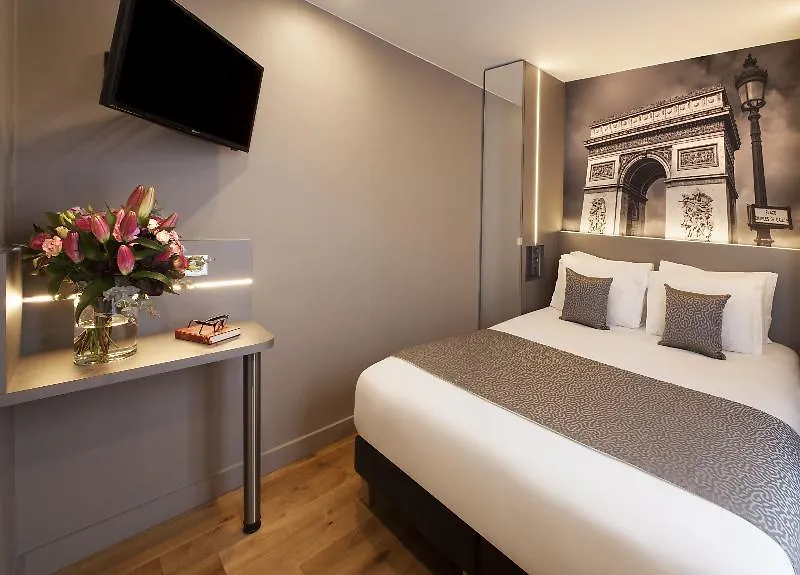 Hotel Theoreme Paris