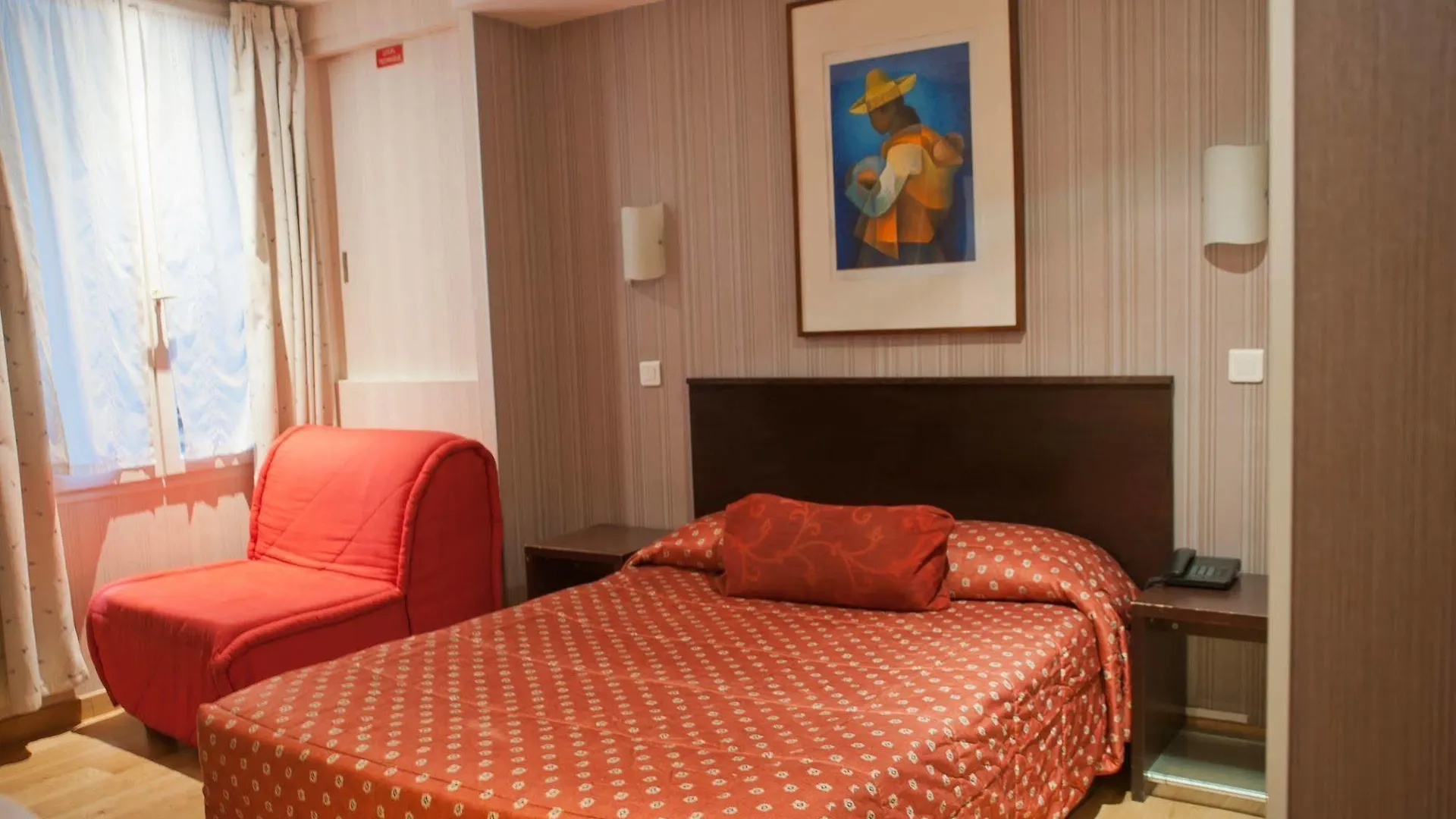Hotel Theoreme Paris