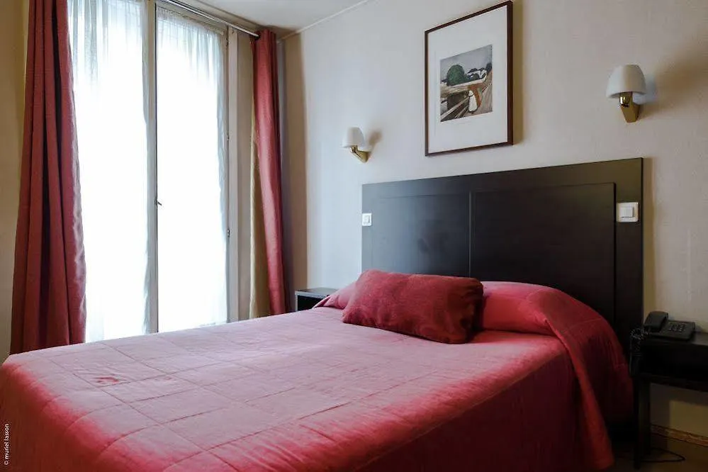 Hotel Theoreme Paris
