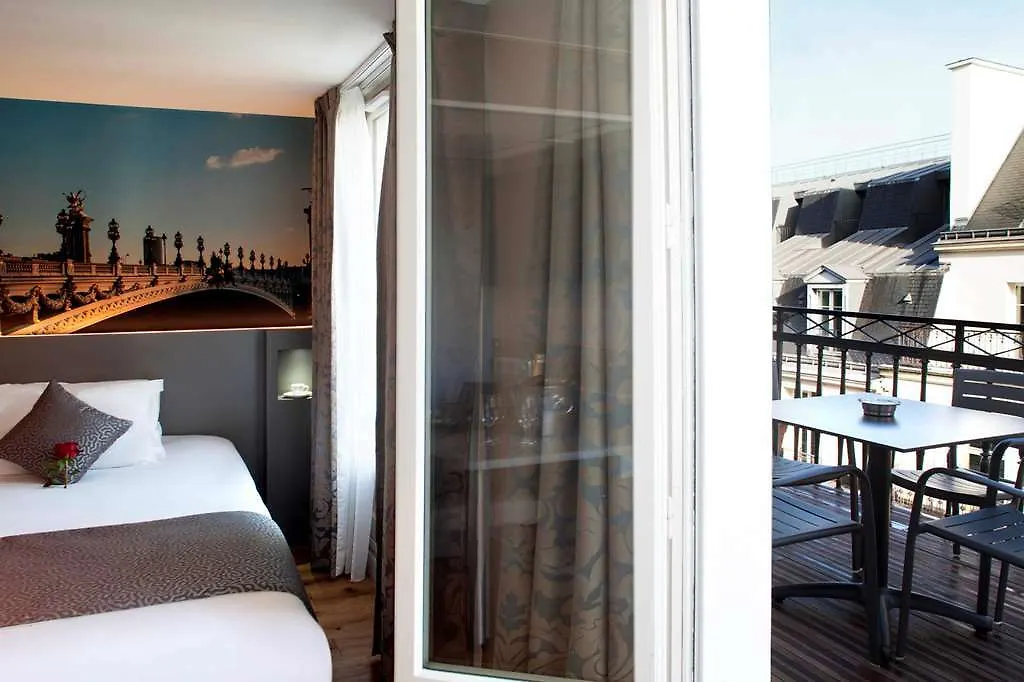 Hotel Theoreme Paris 4*,  France